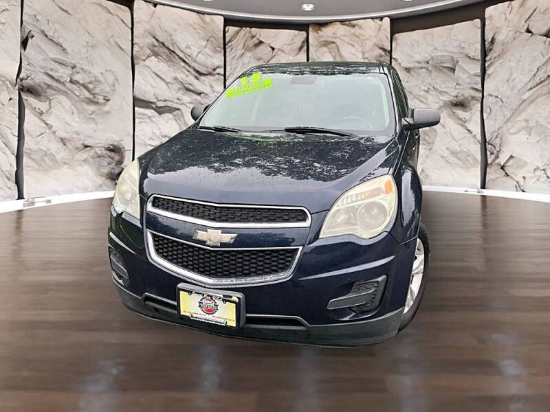 2015 Chevrolet Equinox LS