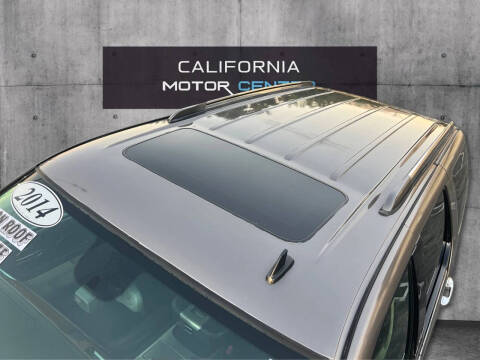 2014 Cadillac Escalade Platinum