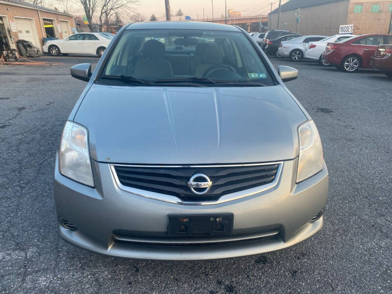 2011 Nissan Sentra for sale at YASSE'S AUTO SALES in Steelton PA