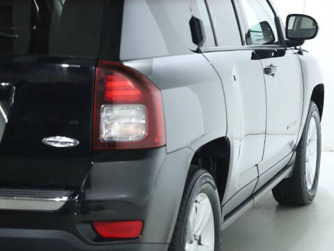 2015 Jeep Compass Latitude