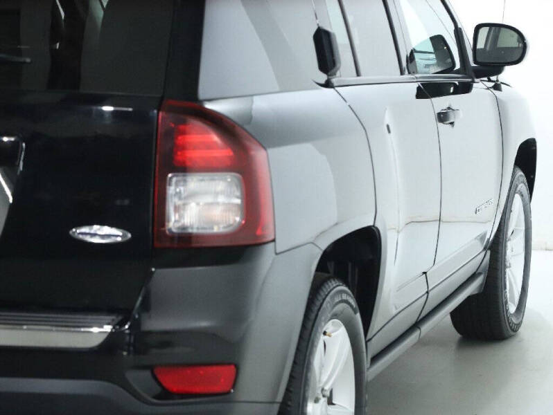 2015 Jeep Compass Latitude