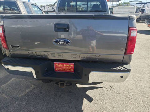 2009 Ford F-250 Super Duty