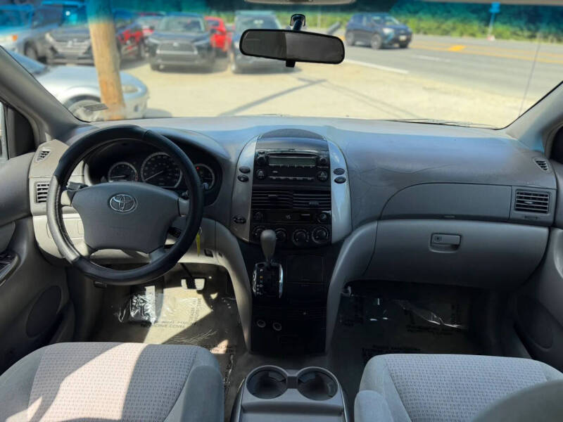 2007 Toyota Sienna