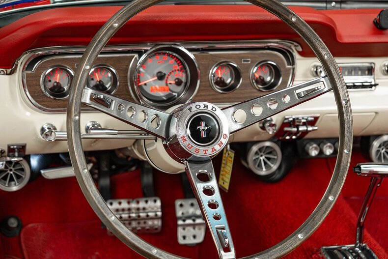 1965 Ford Mustang