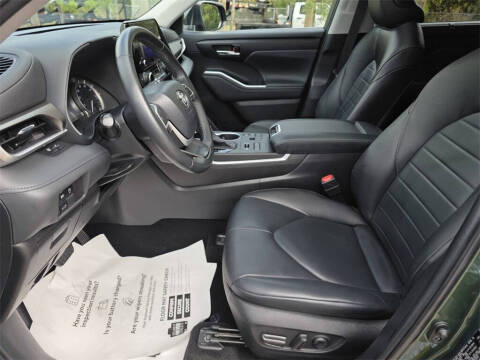 2023 Toyota Highlander Limited