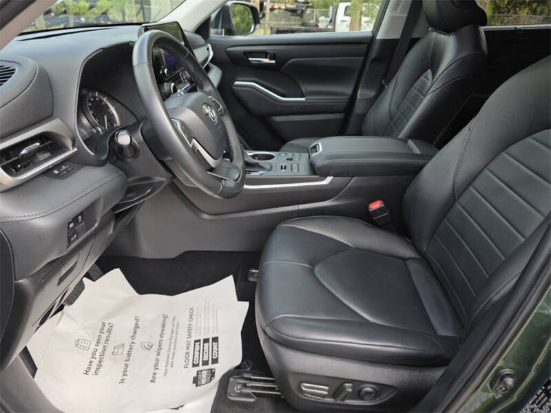 2023 Toyota Highlander Limited