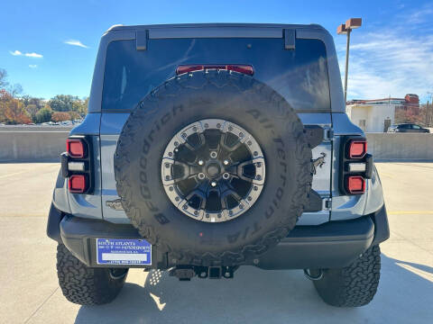 2024 Ford Bronco Raptor