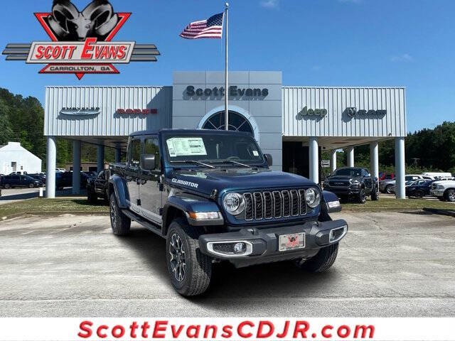 2025 Jeep Gladiator Sport S's photo