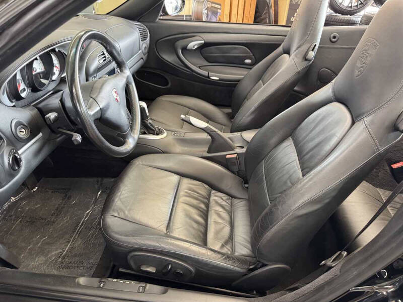 2003 Porsche 911