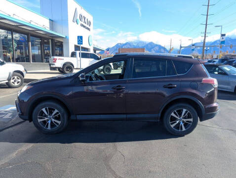 2018 Toyota RAV4