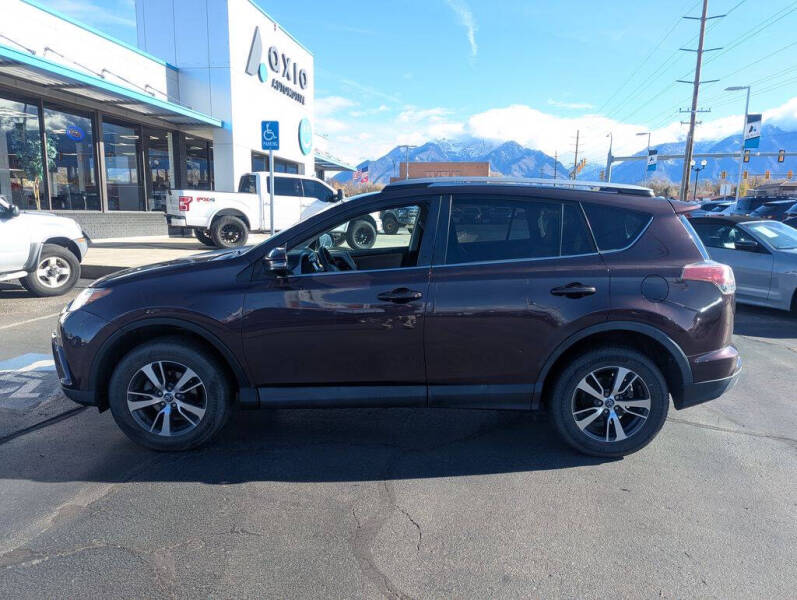 2018 Toyota RAV4