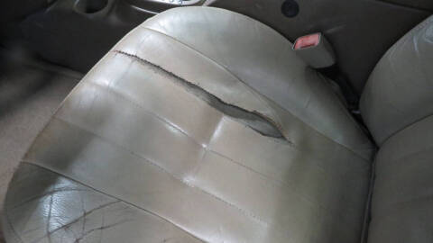 2001 Chrysler Sebring LXi