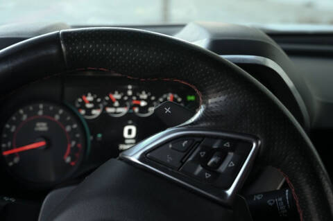 2018 Chevrolet Camaro LT