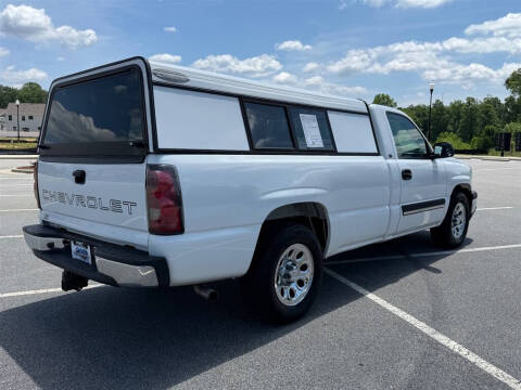 2005 Chevrolet Silverado 1500
