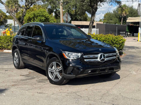 2020 Mercedes-Benz GLC GLC 300