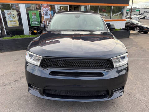 2015 Dodge Durango SXT