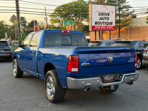 2019 RAM 1500 Classic