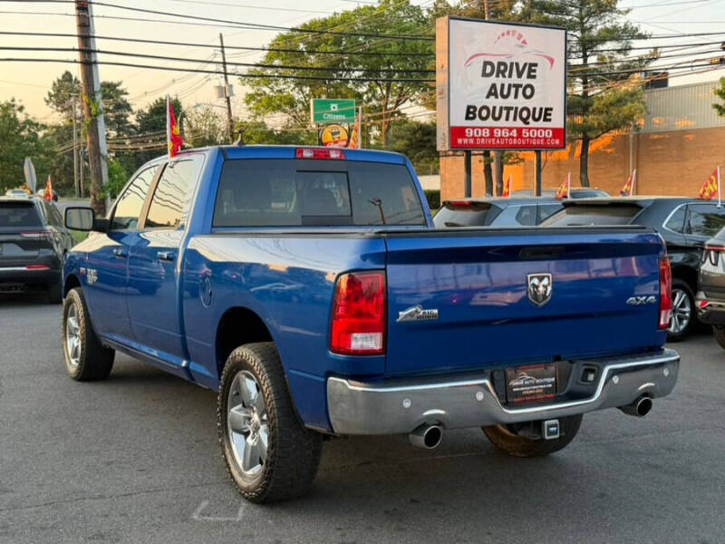2019 RAM 1500 Classic
