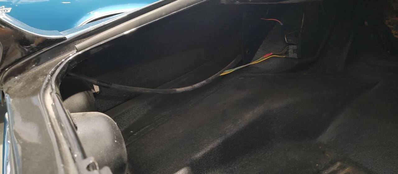 1973 Chevrolet Camaro 17