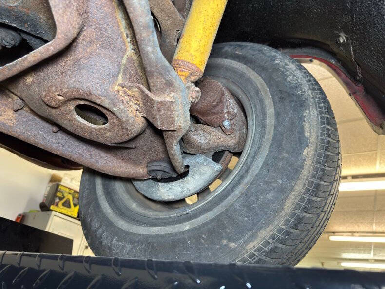 1973 Chevrolet C/K 10 Series