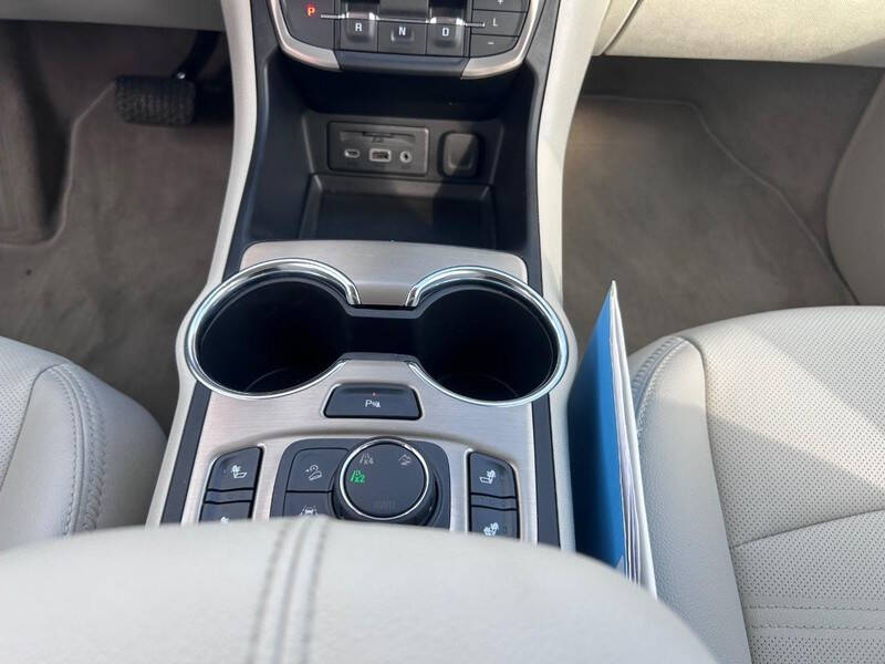 2024 GMC Terrain Denali