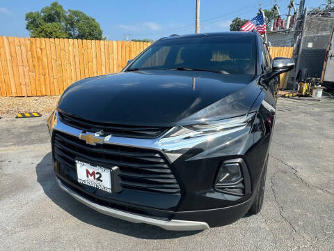 2019 Chevrolet Blazer LT
