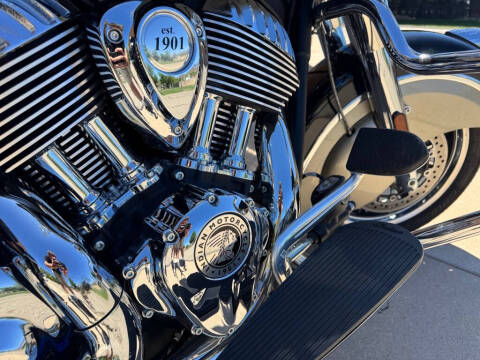 2022 Indian Springfield