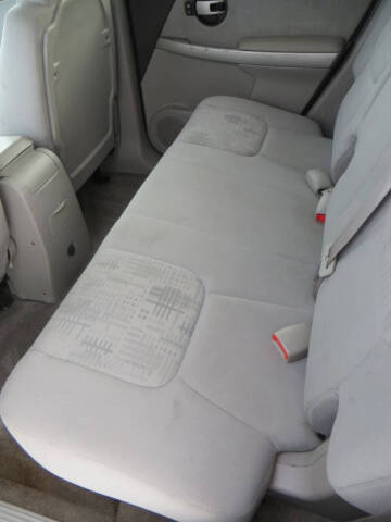 2005 Chevrolet Equinox LS