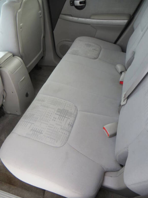 2005 Chevrolet Equinox LS