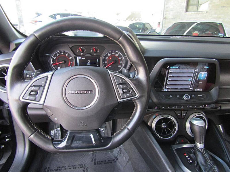 2016 Chevrolet Camaro LT