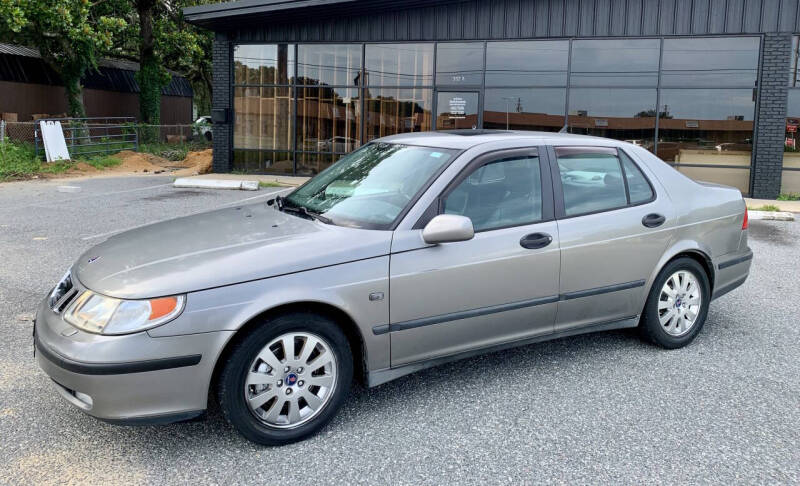 2002 Saab 9-5 Linear 2.3t