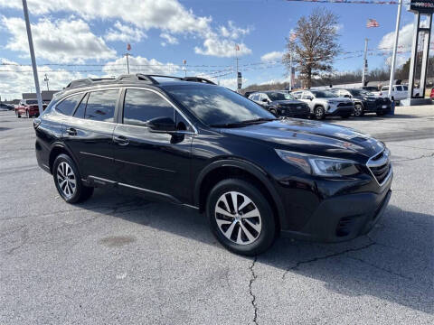 2022 Subaru Outback Premium