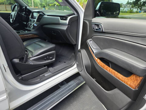 2019 Chevrolet Tahoe Premier