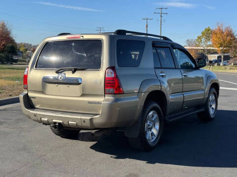2006 Toyota 4Runner