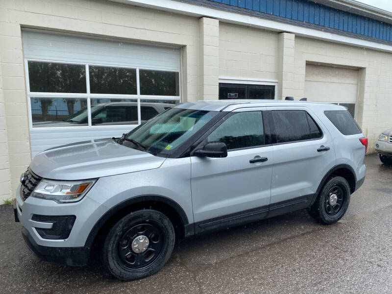 2016 Ford Explorer for sale at Ogden Auto Sales LLC in Spencerport NY