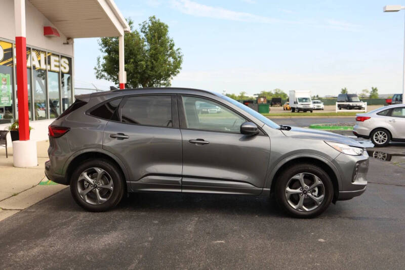 2024 Ford Escape ST-Line Select