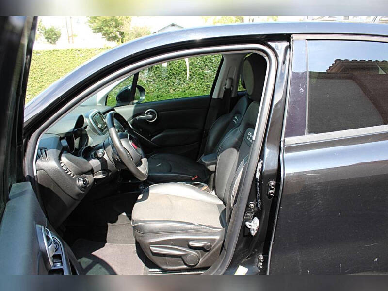 2016 FIAT 500X Trekking