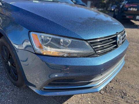 2016 Volkswagen Jetta