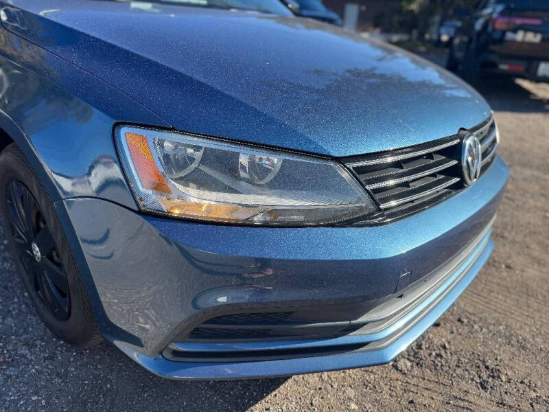 2016 Volkswagen Jetta
