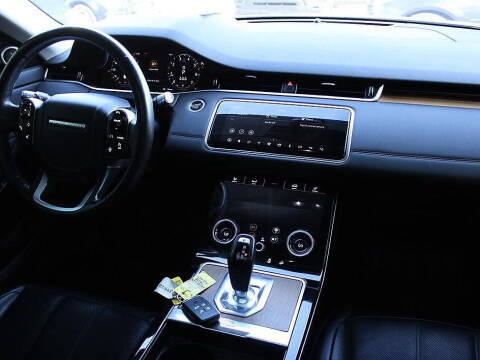 2020 Land Rover Range Rover Evoque SE