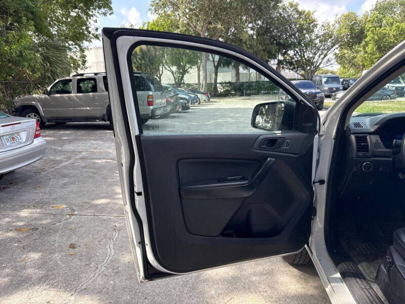 2021 Ford Ranger XL
