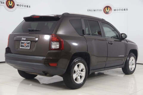 2014 Jeep Compass Sport