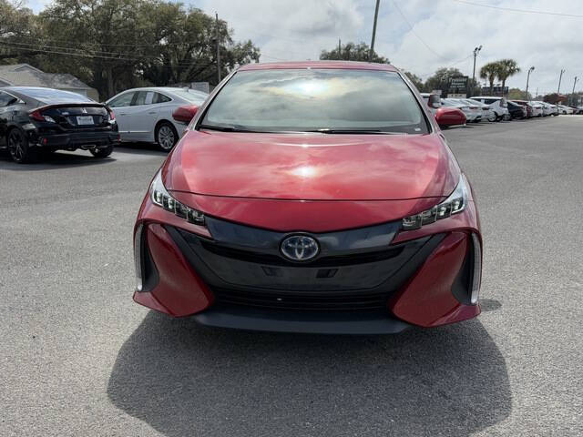 2022 Toyota Prius Prime