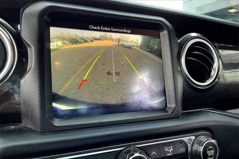 2019 Jeep Wrangler Unlimited