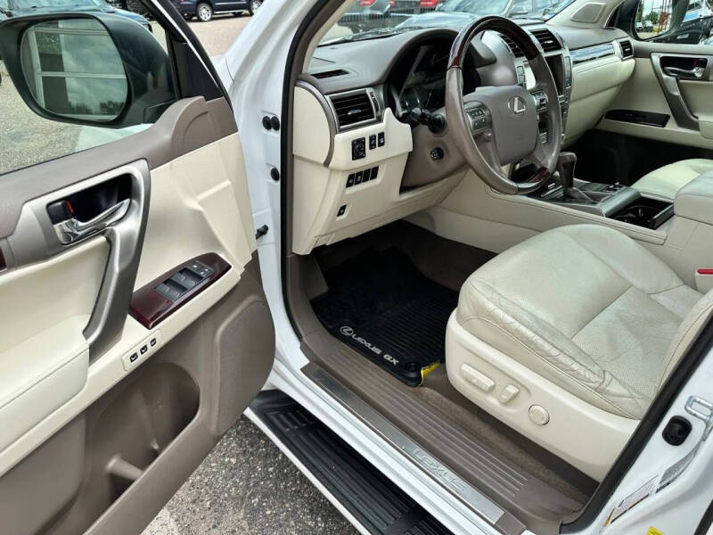 2014 Lexus GX 460