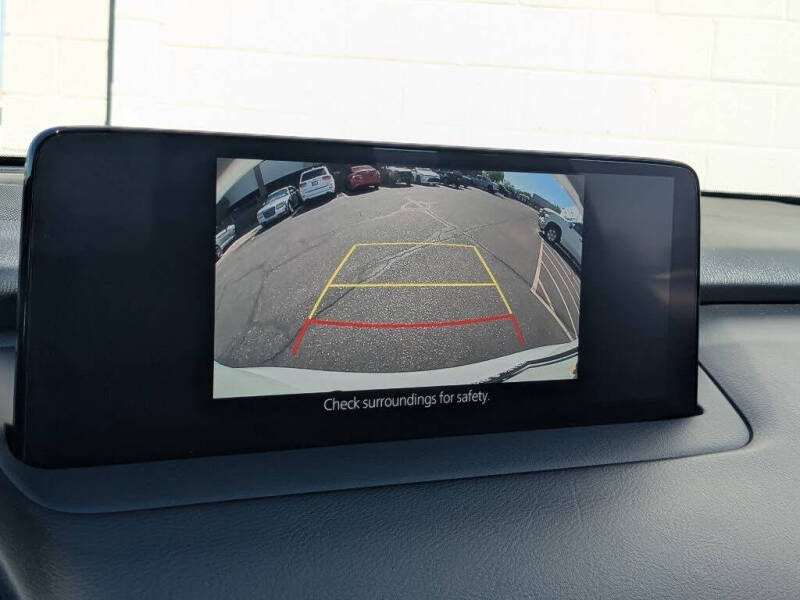 2022 Mazda CX-9 Touring