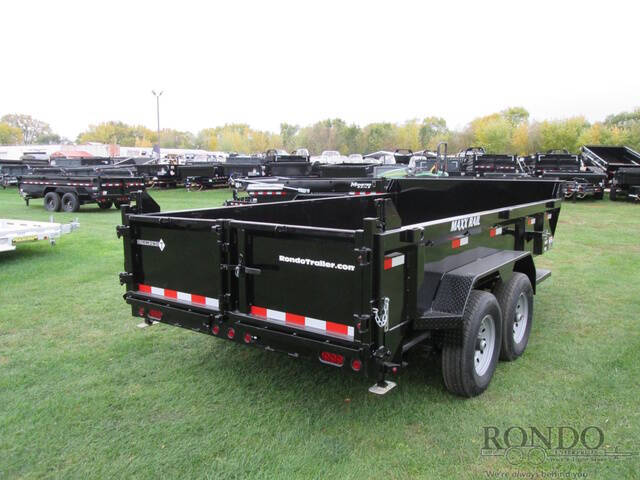 2026 Diamond T Dump 8314DMP140