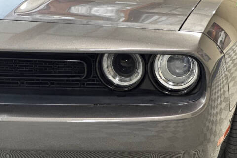 2016 Dodge Challenger