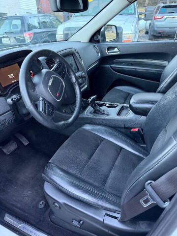 2018 Dodge Durango GT