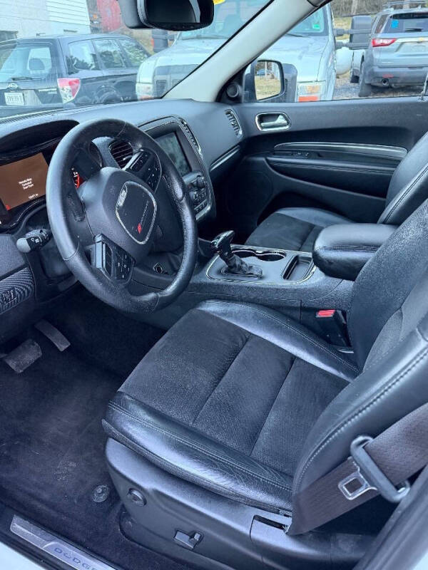 2018 Dodge Durango GT